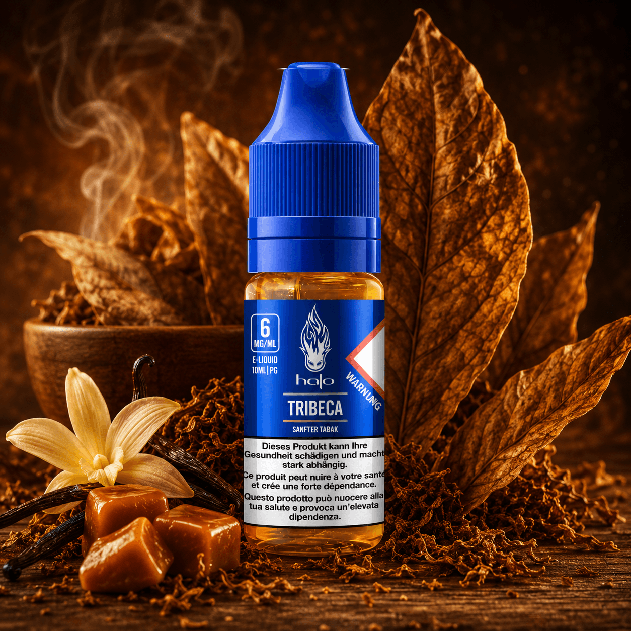 Halo Tribeca e-liquid